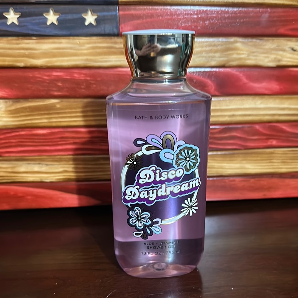 Bath & Body Works Disco Daydream Shower Gel